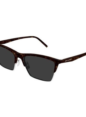 潮奢 Saint Laurent 圣罗兰 女士 SL 767 003 太阳镜 SL767003