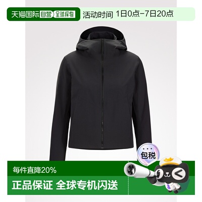 1h可退 美国直邮Arc'teryx 始祖鸟 Focal 女款连帽外套