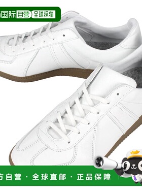 日本直邮GERMAN TRAINER 运动鞋 1183AL 1183E-AL -1 白色 田中通