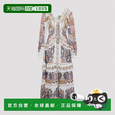 欧洲直邮FARM RIO 女士连衣裙 35925226084 CO 花 【付后1h可退】
