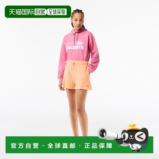 53GHEB休闲裤 女士GF6419 短裤 韩国直邮LACOSTE法国鳄鱼