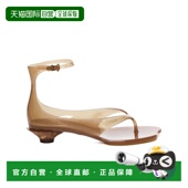 香港直邮Chloe 夹趾平底凉鞋 C25U09VRQ