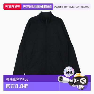 韩国直邮FILA 惠勒夹克 CQK FS2FTH1201U-BLK 立领达蒙-鲁克斯训