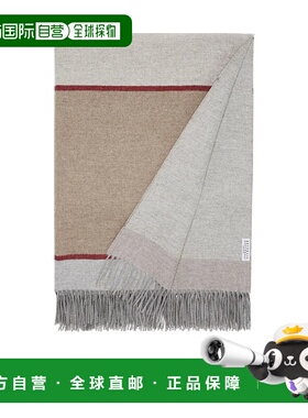 香港直邮Brunello Cucinelli 流苏毯子 MPAG90150LCK289