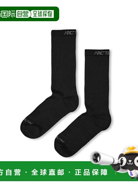 韩国直邮ARC'TERYX Arcturix [FW24] Syndetic 轻中筒袜 AEOFUX71