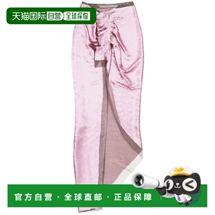 女士 owens 半身裙包臀裙长裙 欧洲直邮rick 1h可退
