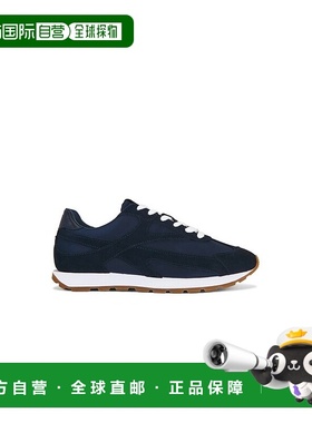 1h可退 香港直邮ANINE BING 女士 Juno 运动鞋 A1411821 blue蓝色