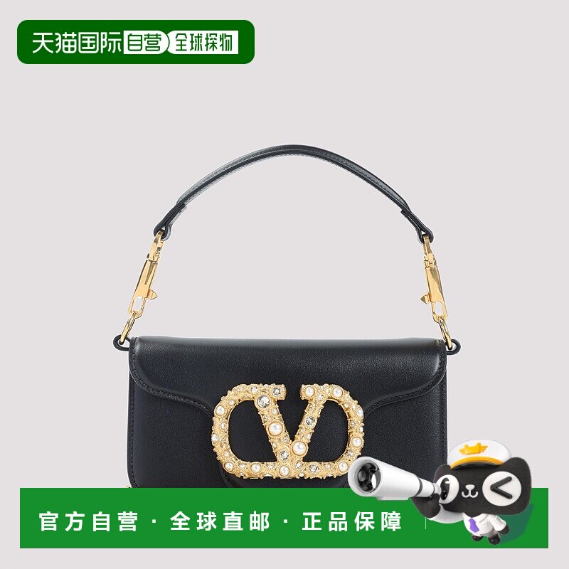 香港直邮VALENTINO GARAVANI 女士单肩包 7W2B0K53CXABBK AW2025