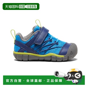 日本直邮婴幼童 KEEN CHANDLER CNX 时尚舒适 防滑耐磨 低帮 学步