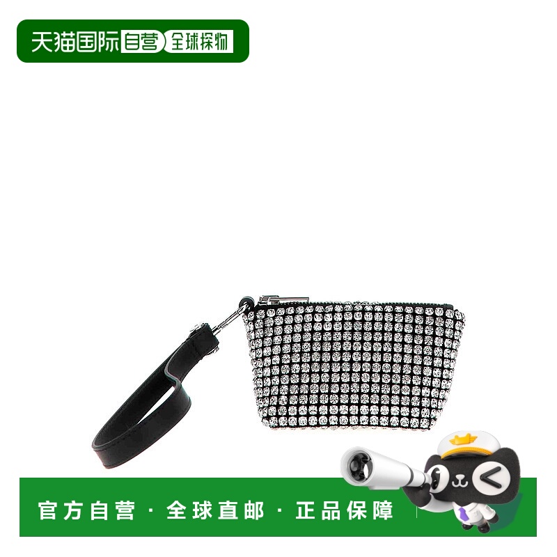1h可退 香港直邮ALEXANDER WANG 女士单肩包 70424N12M100 AW2024