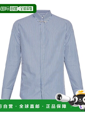 香港直邮DSQUARED2男士衬衫S74DM0959D35271001F条纹