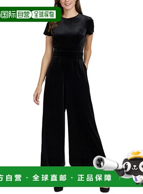 自营 Jude Connally Blaire Jumpsuit - black 美国奥莱直发