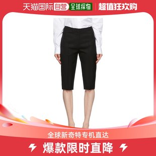 TOTÊME 女士黑色 City 香港直邮潮奢 Sport 短裤