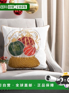 自营 safaviehWynter 枕头 - 各式 美国奥莱直发