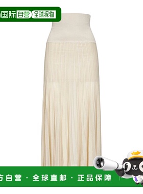 香港直邮ISABEL MARANT 女士半身裙 JU0371FBC2L03I90LB AW2025