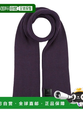 香港直邮Givenchy 纪梵希 男士 Foulards 围巾 purple紫色 舒适时