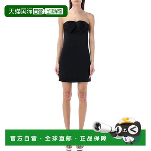 Laurent Saint 圣罗兰 女士 729 1h可退 抹胸连衣裙 香港直邮潮奢