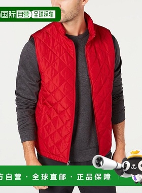 1h可退 【美国直邮】hawke & co 男士 上装T恤半高领上衣背心