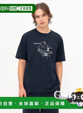 日本直邮 Helanca 防晒NIR半袖T恤速干运动跑步