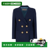 香港直邮VALENTINO SS2025 6B3CE40090TD51 GARAVANI 女士西服