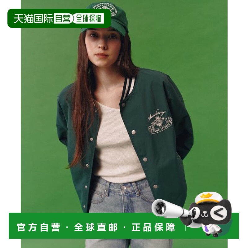 韩国直邮Dunst2023秋冬新品中性风经典女款棒球帽UDHE3E101E3