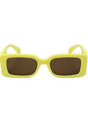 Gucci 古驰 女士 logo标识太阳镜 GG1325S