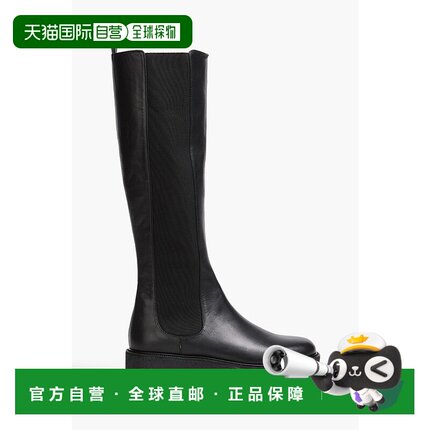 1h可退 香港直邮潮奢 Staud 女士 Palamino 皮质及膝靴子 071272B