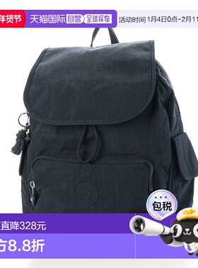 日本直邮Kipling CITY PACK S B5尺寸背包 [K03425AW03499]双肩包