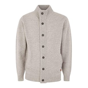 男士 灰色 针织毛衣 AW2023 Cardigan MKN0731ST16 Barbour