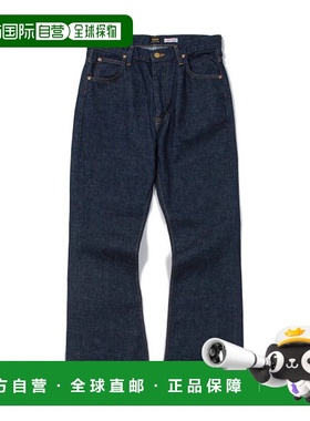 韩国直邮LEE正品美式复古新品女款休闲裤LE2201PT82IM直筒裤