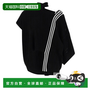 香港直邮Y-3 女士T恤 KR2397BLACK SS2026 黑色 'Y-3' top