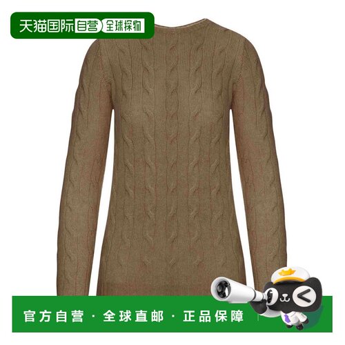 欧洲直邮POLO RALPH LAUREN 女士针织衫 290P2410【付后1h可退】