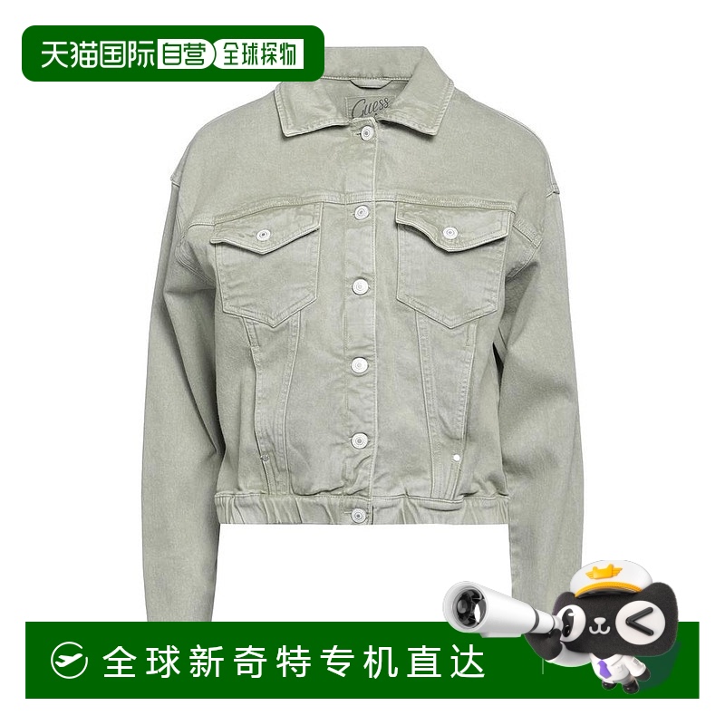 1h可退 【美国直邮】guess 女士 外套夹克