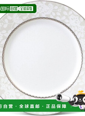 【日本直邮】Narumi鸣海 盘子直径21cm 51461-1086P新款骨瓷
