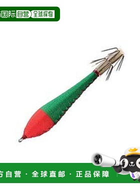 【日本直邮】禧玛诺SEPHIA系列路亚饵假饵软饵QS-R01T 001红色绿