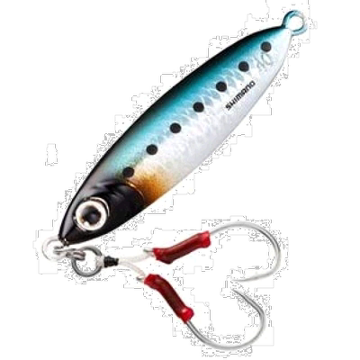 【日本直邮】COLTSNIPER WONDERFALL系列路亚饵假饵001狂麟沙丁鱼