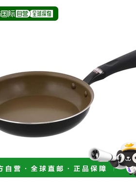 【日本直邮】Bestco 20 厘米煎锅 仅适用于燃气灶 哑光黑色 ND-27