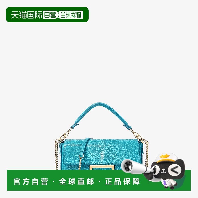 1h可退 欧洲直邮FENDI 芬迪 25秋冬 8BS017ARBLF0N8F 女士 单肩包