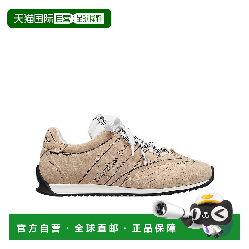 1h可退 香港直邮DIOR 女士运动鞋 KCK509SUVS54U SS2025 花色 D-S