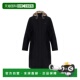 香港直邮BURBERRY 黑色 SS2026 女士大衣 8120897A1189BLACK