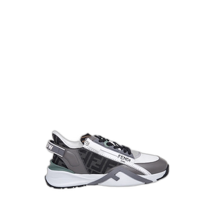 香港直邮FENDI 男士运动鞋 7E1392AJZHF1OU1 AW2024 黑色男鞋