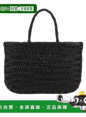 香港直邮Dragon Diffusion 编织手提包 8809新款