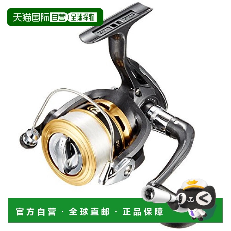 【日本直邮】DAIWA  渔线轮 附线 JOINUS3000 2016年款式达亿瓦