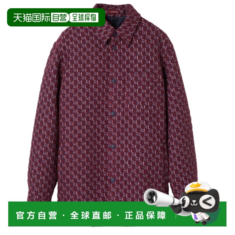 香港直邮GUCCI 男士西服 787904ZAQ5N6419 外套 【付后1h可退】