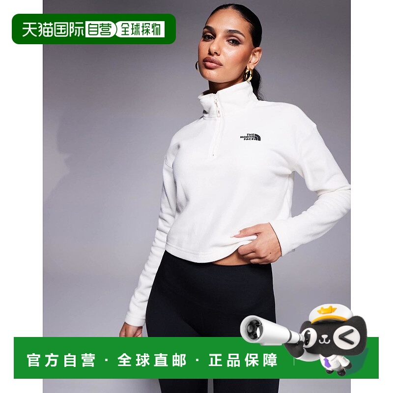 1h可退 香港直邮潮奢 The North Face 北面 女士 North Face Glac