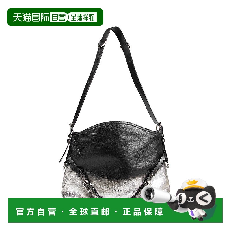 1h可退 香港直邮GIVENCHY 女士单肩包 BB5131B2C0001 AW2025 黑色