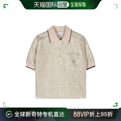 香港直邮BRUNELLO CUCINELLI 女童衬衫 BL947T297C1456