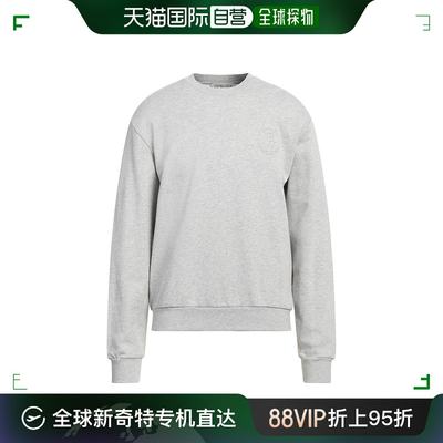 香港直邮潮奢 Trussardi Jeans 楚萨迪 男士运动衫