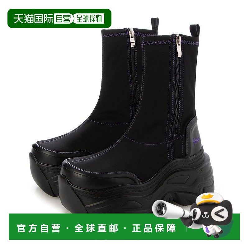 日本直邮YOSUKE 厚底运动鞋 YO729BW020177