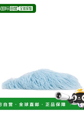 香港直邮Marni Fussbett Sabot 乐福鞋 SBMS004601P5788一脚蹬